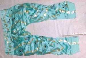 Satin Soft Salwar Patyali