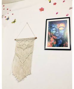 Macrame Wall Decore