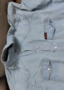 SuperDry Denim Shirt