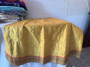 Pink Embroidered Saree Blouse