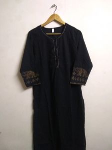 New Kurta Plazzo Dupatta Set