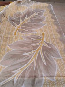 2 Cotton Suit Set With Dupatta