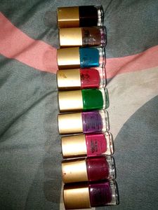Maybelline Color Sensational Nailpolish