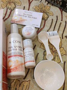 Nicconi Tan Vanish Skin Polish