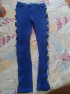 Light Blue Denim Jeans