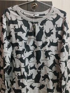 Winter Woollen Top