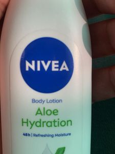 NIVEA Aloe Hydration Lotion