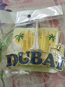 Dubai Fridge Magnet