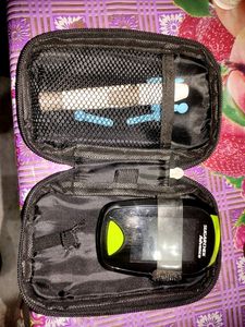 Sugarcheck Advance  Diabetes Machine