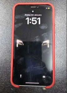 Apple Iphone 12 Mini And Travis Scott