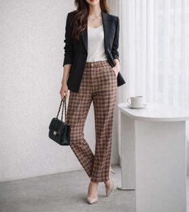 Arnold Palmer Plaid Pants (Imported)