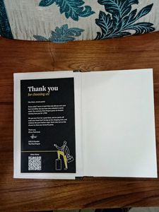 New Diary by The Pant Project Brand