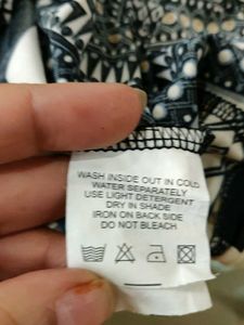 boho print bodycon dress