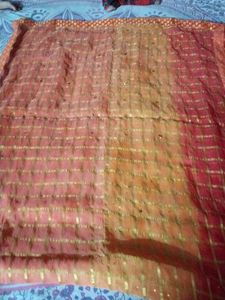 Bandhej Saree