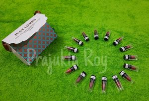 🍀Just Herbs(Micro-mini Kit) 16 Shades💋