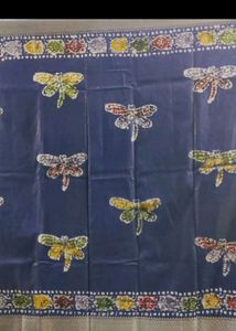 Beautiful Batik Saree