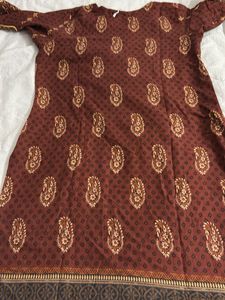 York Handwork Kurta