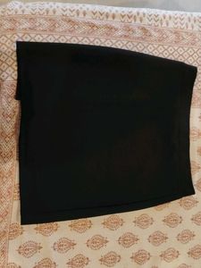 Classic Black Skirt