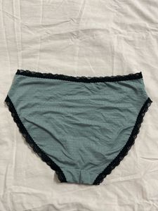 Lace Trim Panties