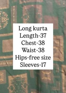 Iktara Kurta