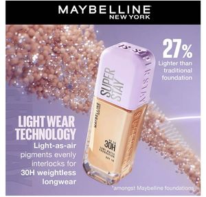 Maybelline Super Stay Foundation