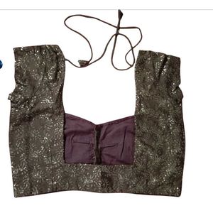 Sequins Work    Very Beautiful Blouse