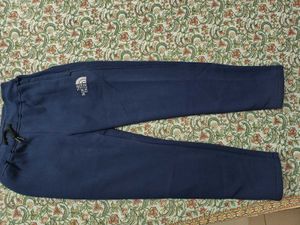 North Face Blue Sweatpants