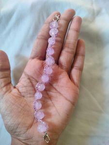 Lavender Colour Stylish Bracelet