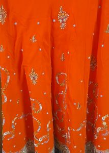 Attractive  beautiful  Lehenga- Odani- Blouse set