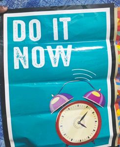 Motivational Poster A4 Size Pack Of 10 Poste