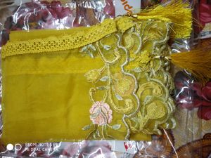 Elegant Embroidered Pakistani Suit