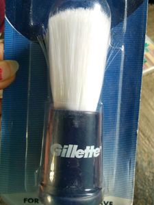 Gillette Shave Brush