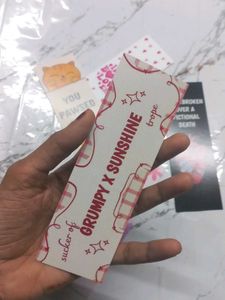 Cute Bookmarks Set of 5