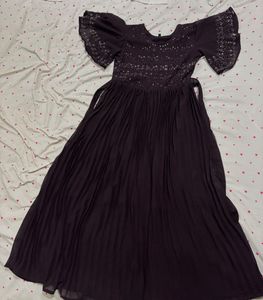Grape Gown!