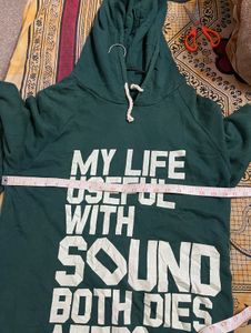Long Hoodie Dress