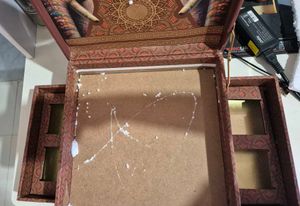 Wooden Box
