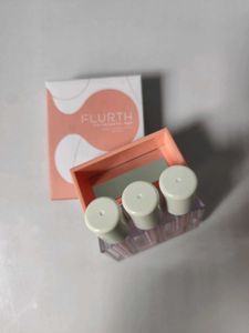 Flurth Night Care Lip Balm+ Mask + Peel