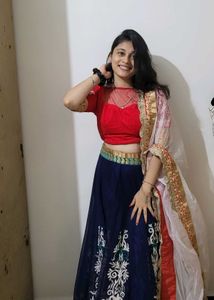 Designer Lehenga Set for Sale – Worn Once