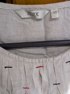 MAX Cotton Top