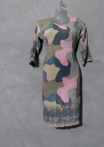 2 Pure Cotton Suit Good Condition