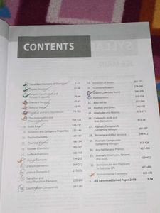 IIT JEE Chemistry Solved Papers