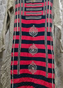 woollen kurti