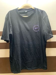 Black BT Club Graphic Tee