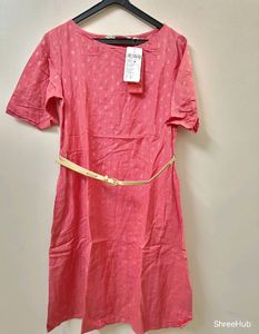 A-Line Kurti