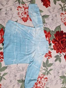 Tie-Dye half Sleeve Shirt