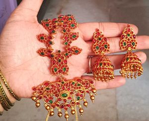 Ruby Stone Jewellery
