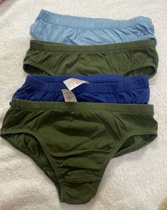 4  Briefs for Kids(boy)