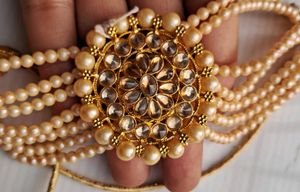 Choker Set Jewellery