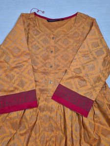 Elegant Ethnic Kurta