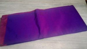 Purple &amp; Pink Saree